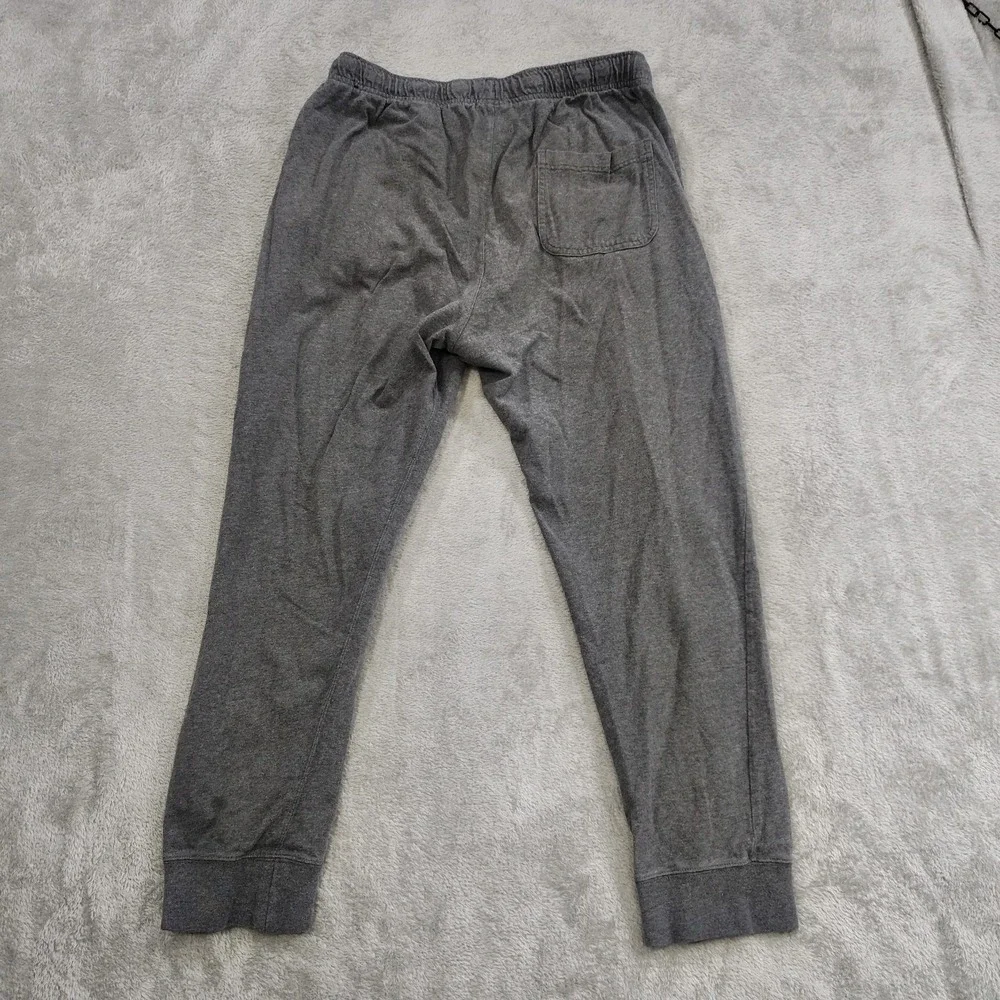 Nike Sportswear Lounge  Pants Joggers Mens L Gray Vintage Y2K Gift 🎁 Athleisure